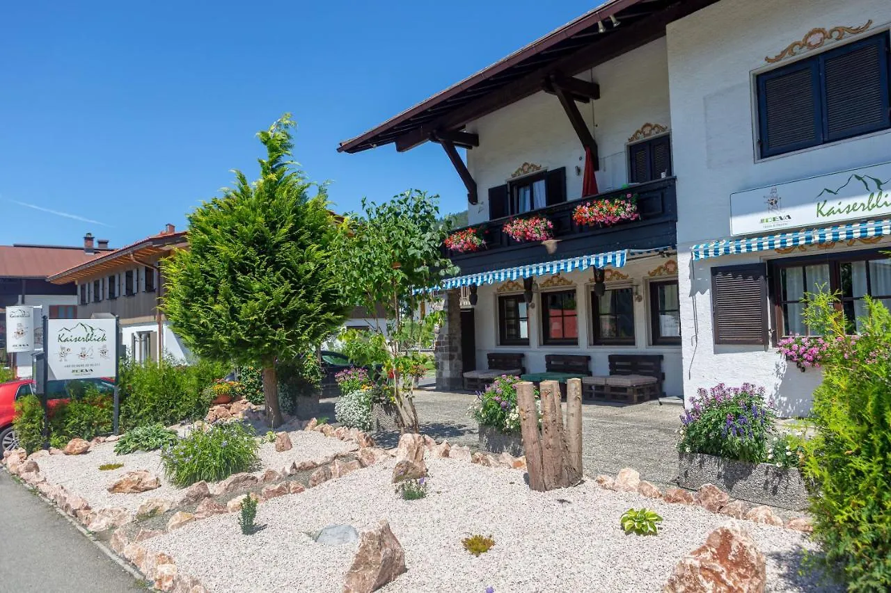 Deva Hotel Kaiserblick Reit im Winkl Tyskland