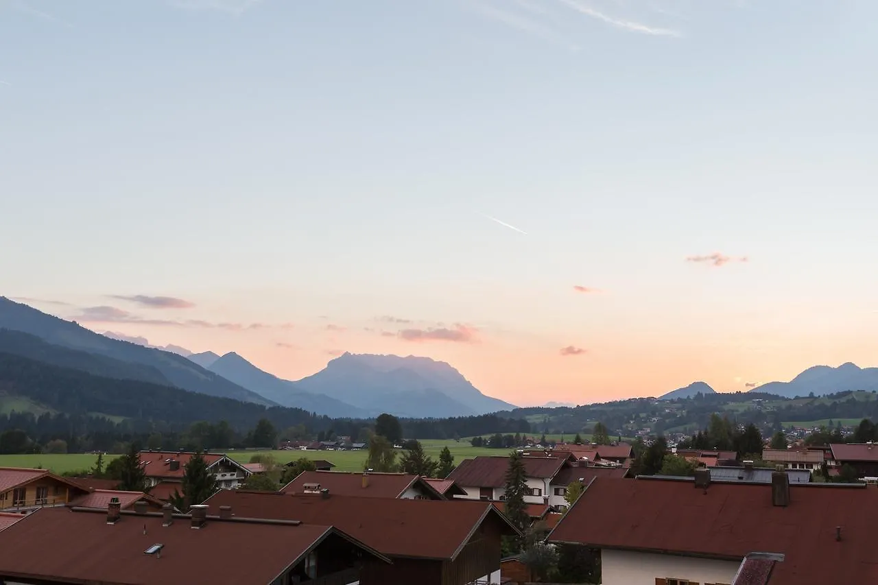 Deva Hotel Kaiserblick Reit im Winkl