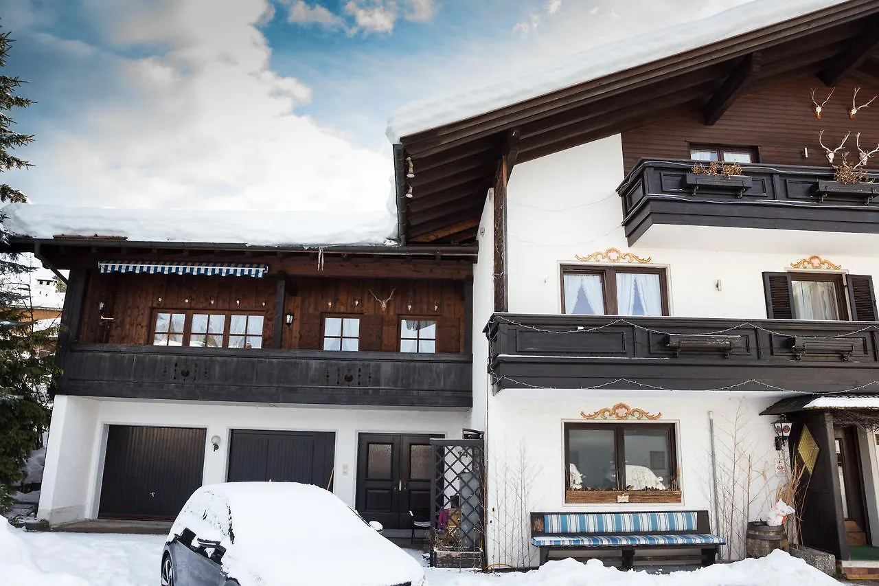 Deva Hotel Kaiserblick Reit im Winkl