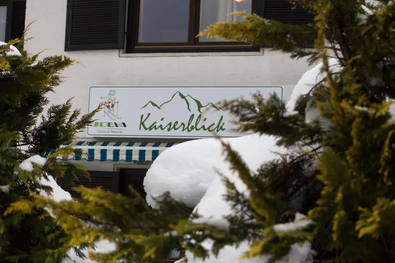 Deva Hotel Kaiserblick Reit im Winkl