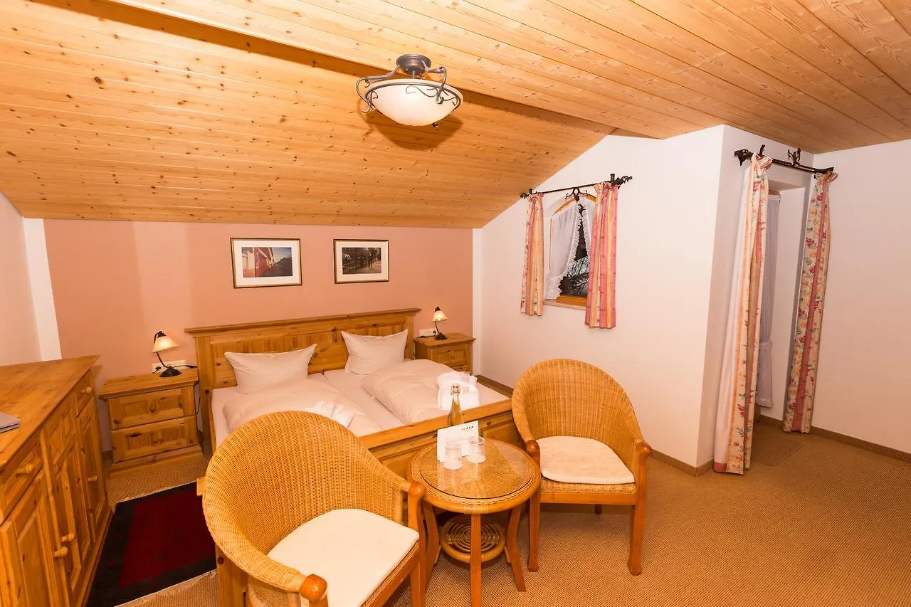 Deva Hotel Kaiserblick Reit im Winkl