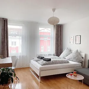 Ubytování v soukromí Modern & Cozy Leipzig-gohlis Lipsko