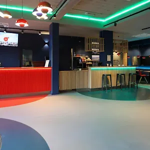 Hotel Acama & Kreuzberg Berlín