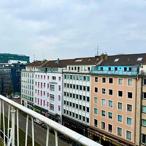 Aparthouse Graf-adolf Appartement