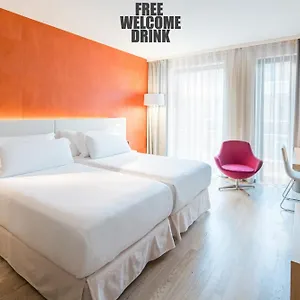Hotel Barcelo Hamburk