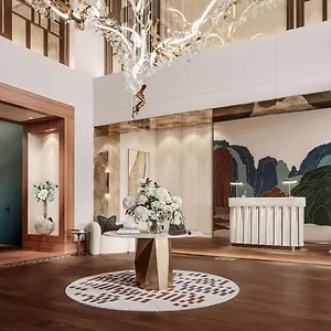 Hotel Conrad Hamburk
