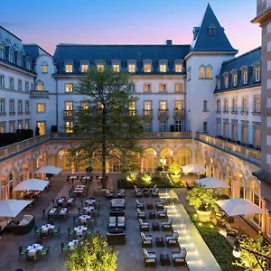 Hotel Rocco Kennedy Frankfurt nad Mohanem