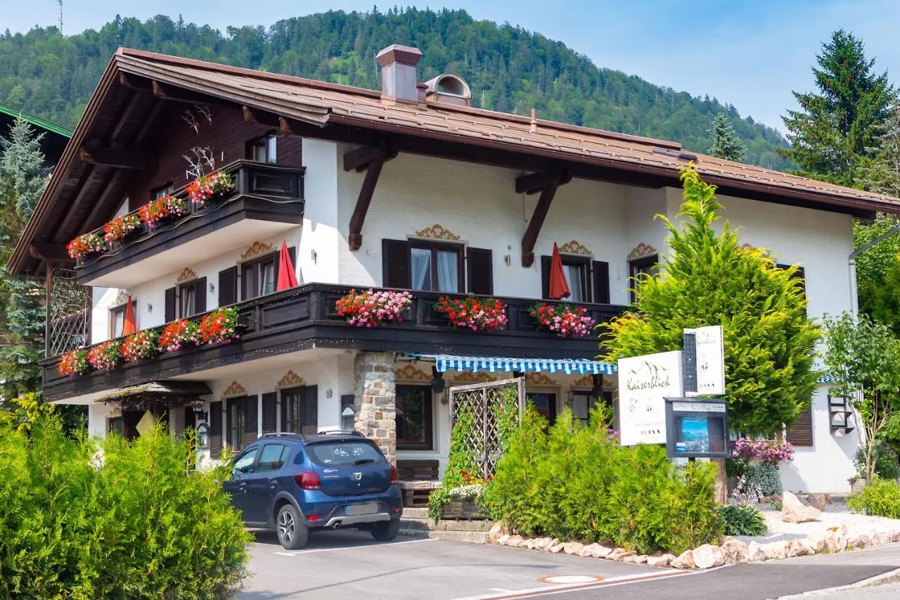 Deva Hotel Kaiserblick Reit im Winkl