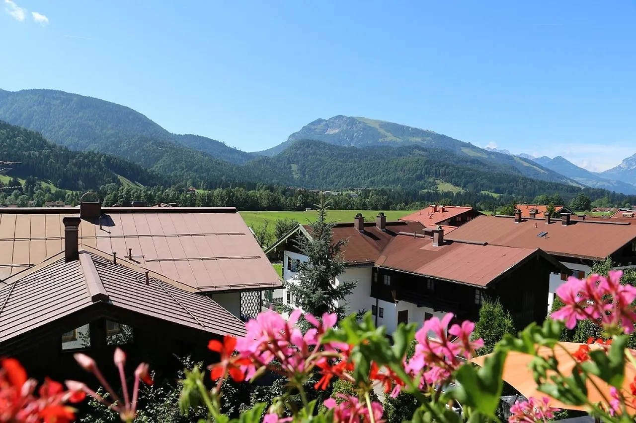 Deva Hotel Kaiserblick Reit im Winkl