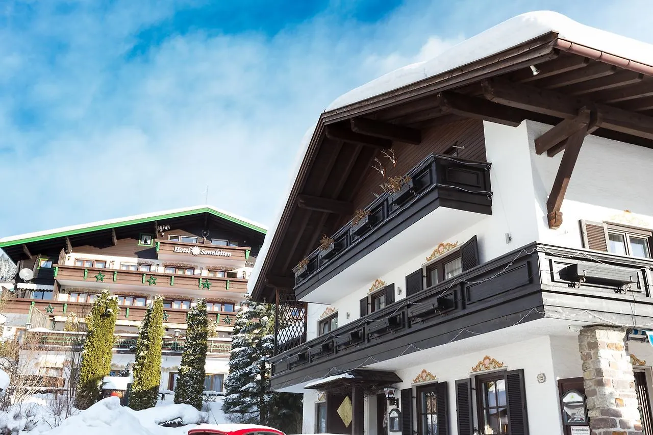 Deva Hotel Kaiserblick Reit im Winkl