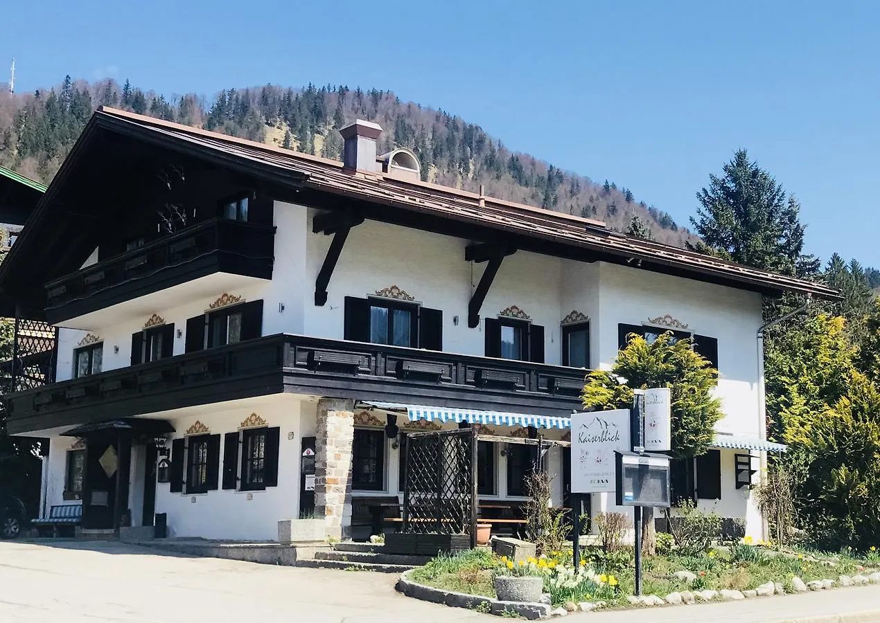 Deva Hotel Kaiserblick Reit im Winkl